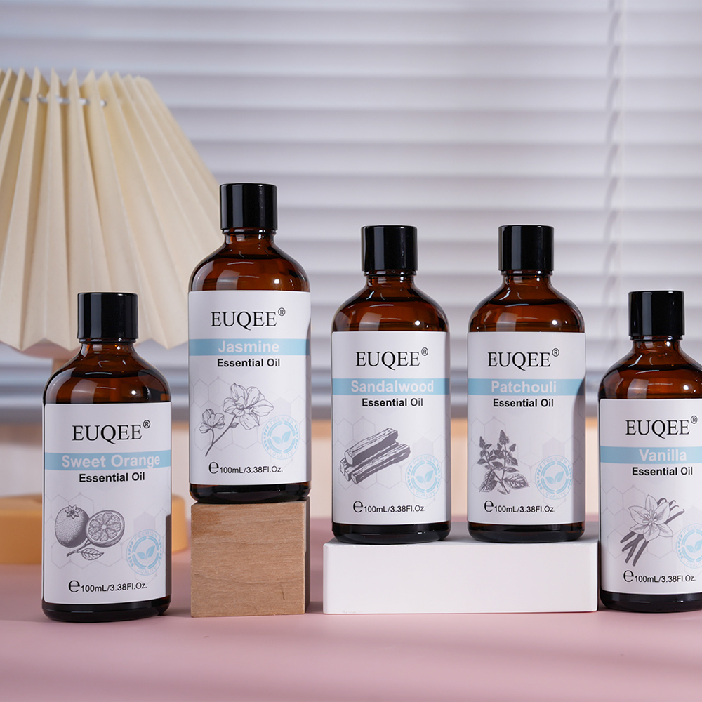 30ml 100ml Pure Natural Essent - مراجعة Home Fragrance Gift وسعره