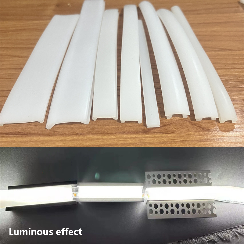 White LED Alumium Profile Sili - مراجعة Diffuser Necklace Locket وسعره