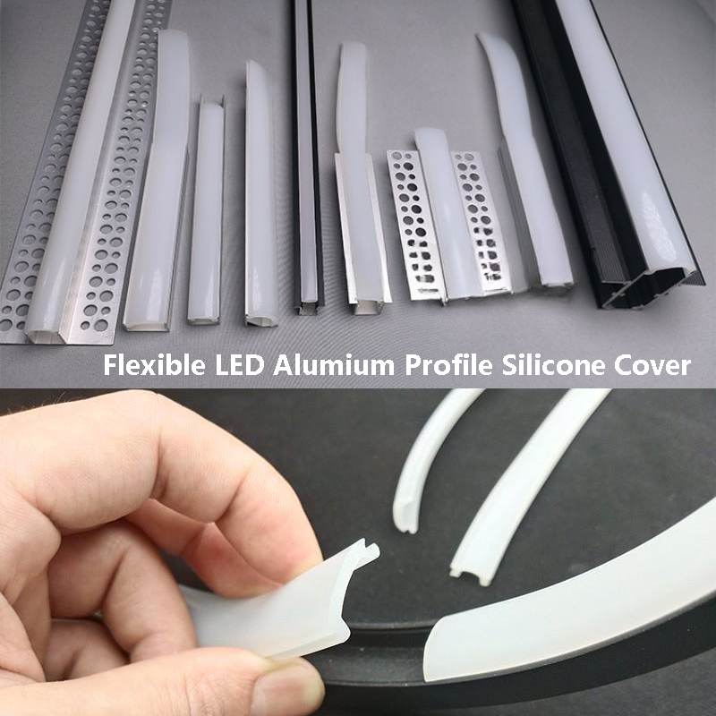 White LED Alumium Profile Sili - مراجعة Diffuser Necklace Locket وسعره