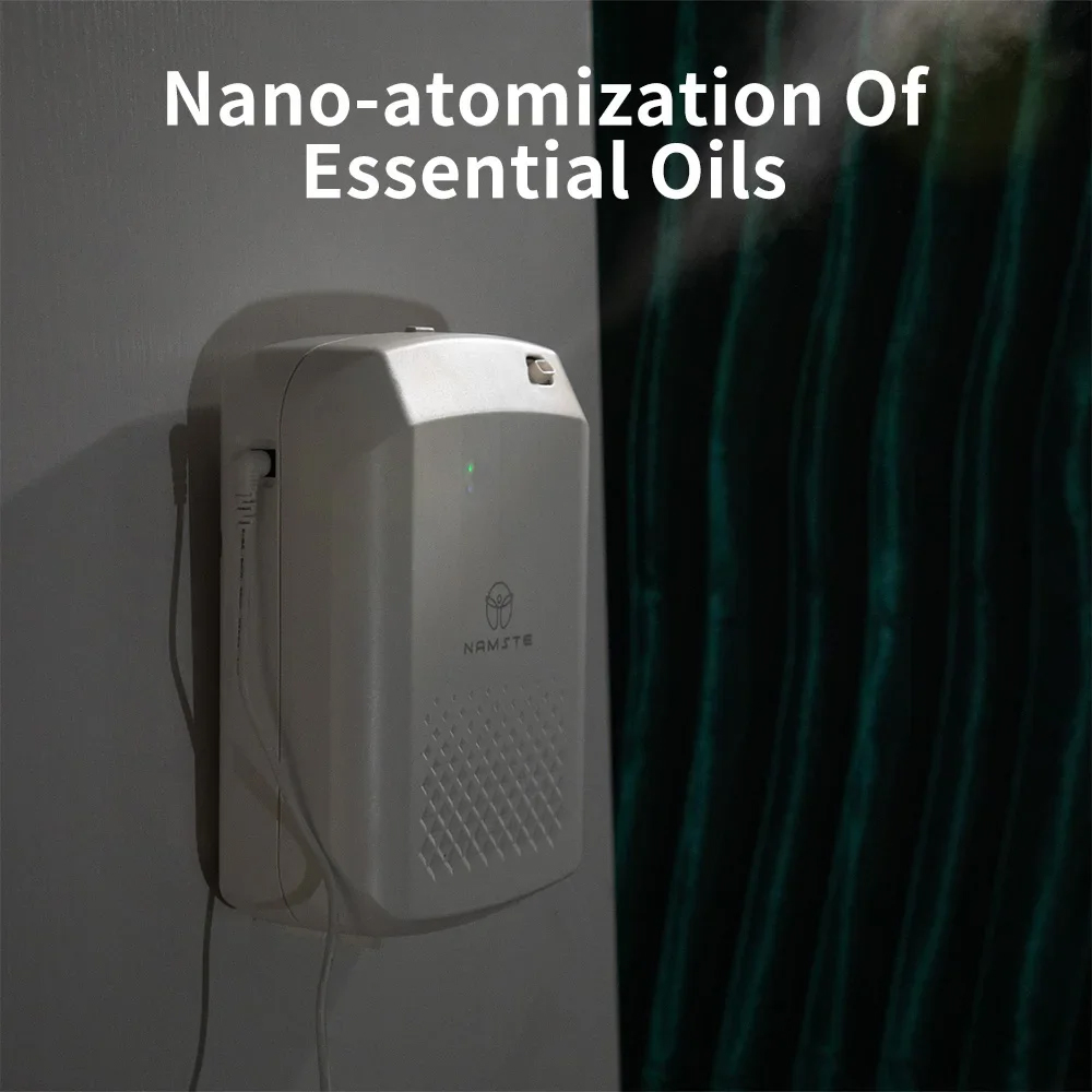 NAMSTE Smart Aroma Diffuser Ho - مراجعة Home Fragrance Diffusers وسعره