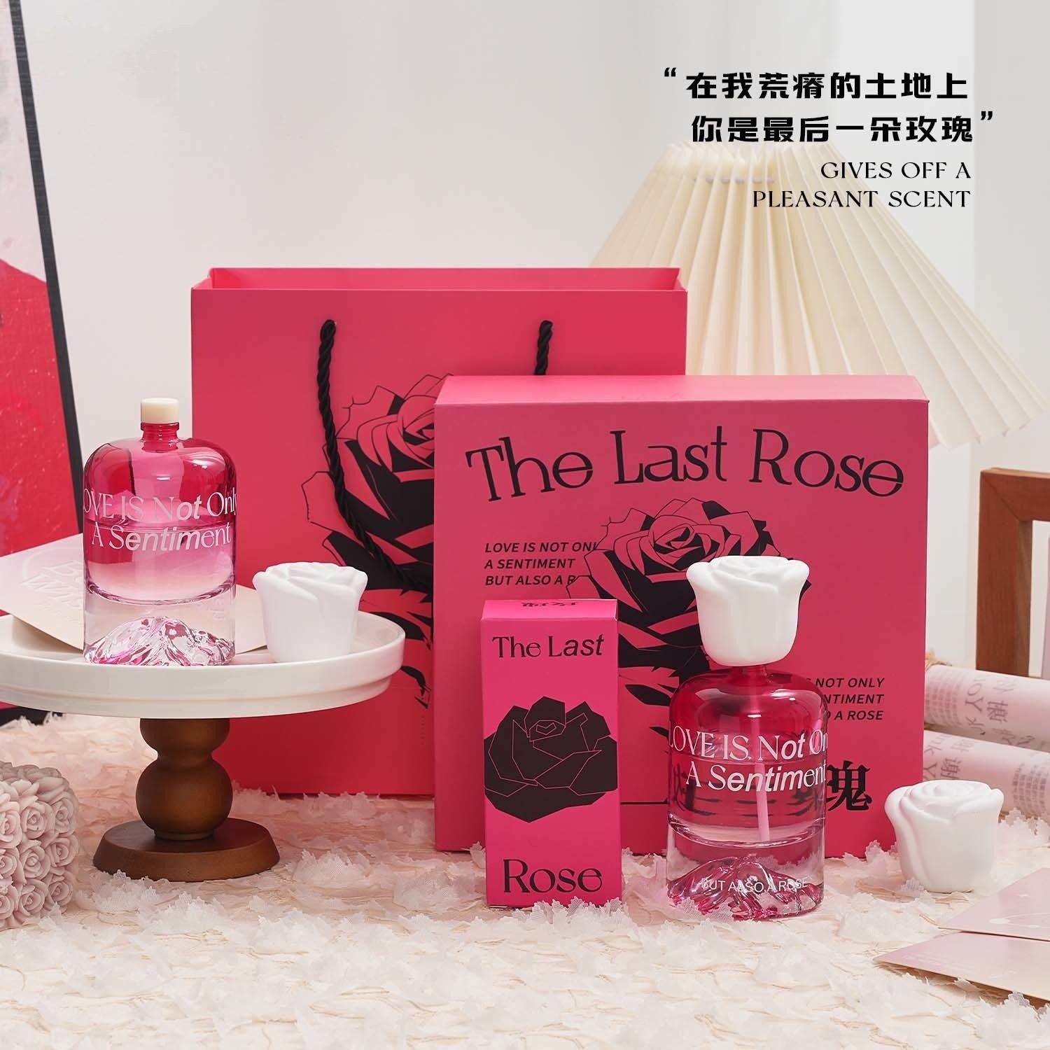 Premium Reed Diffuser Oils Gif - مراجعة Home Fragrance Gift Set وسعره