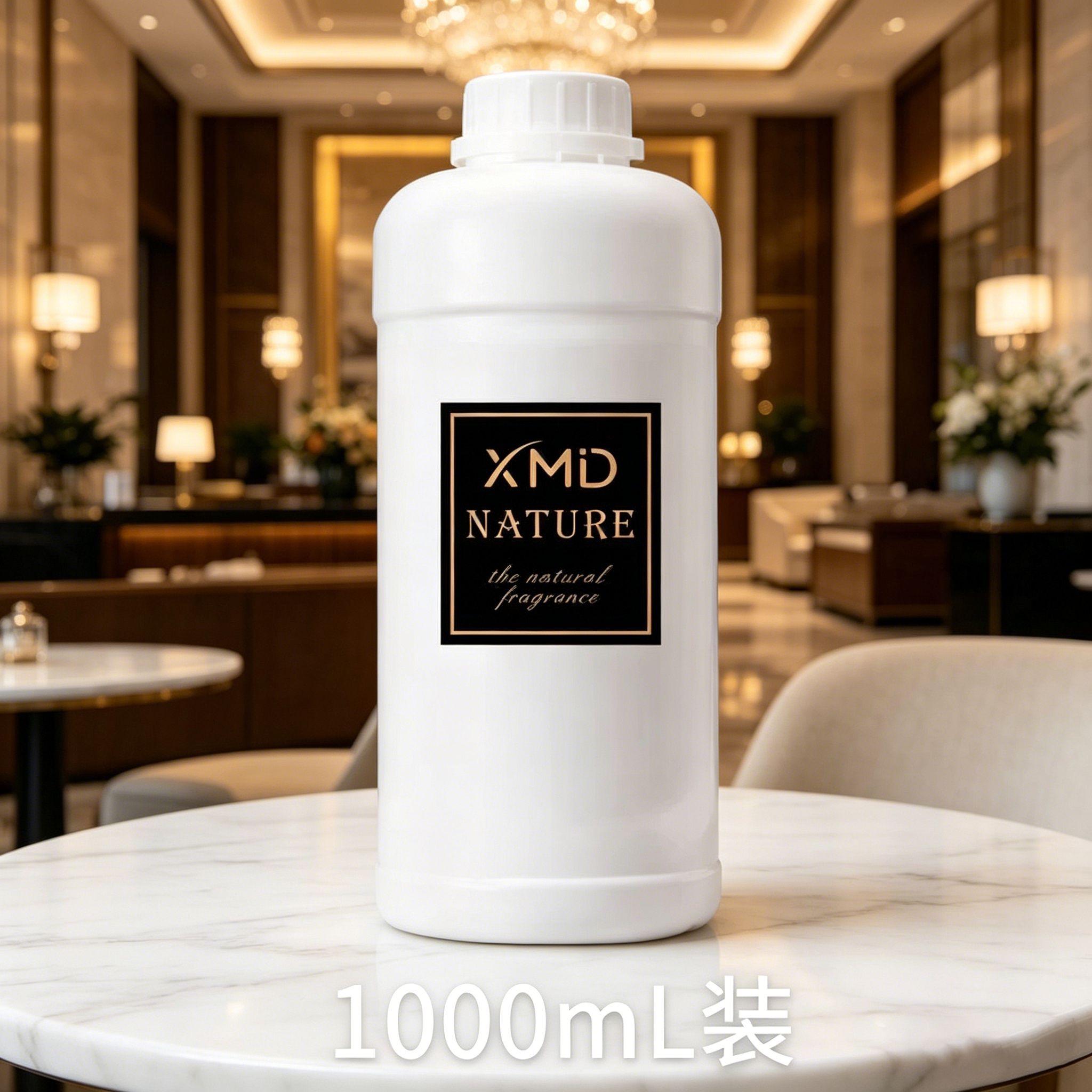 Hot Sale 1000ml Premium Aroma  - مراجعة Home Fragrance Reed Diffuser Refill وسعره