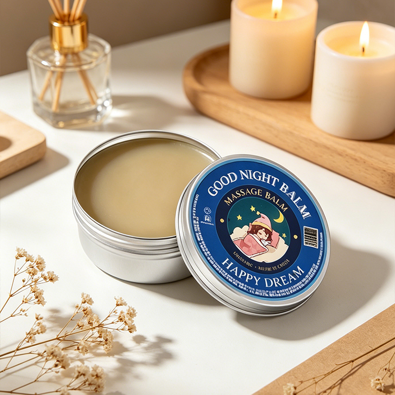 Natural Lavender Sleep Balm, A - مراجعة Lavender Pillow Spray وسعره