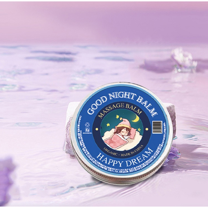 Natural Lavender Sleep Balm, A - مراجعة Lavender Pillow Spray وسعره