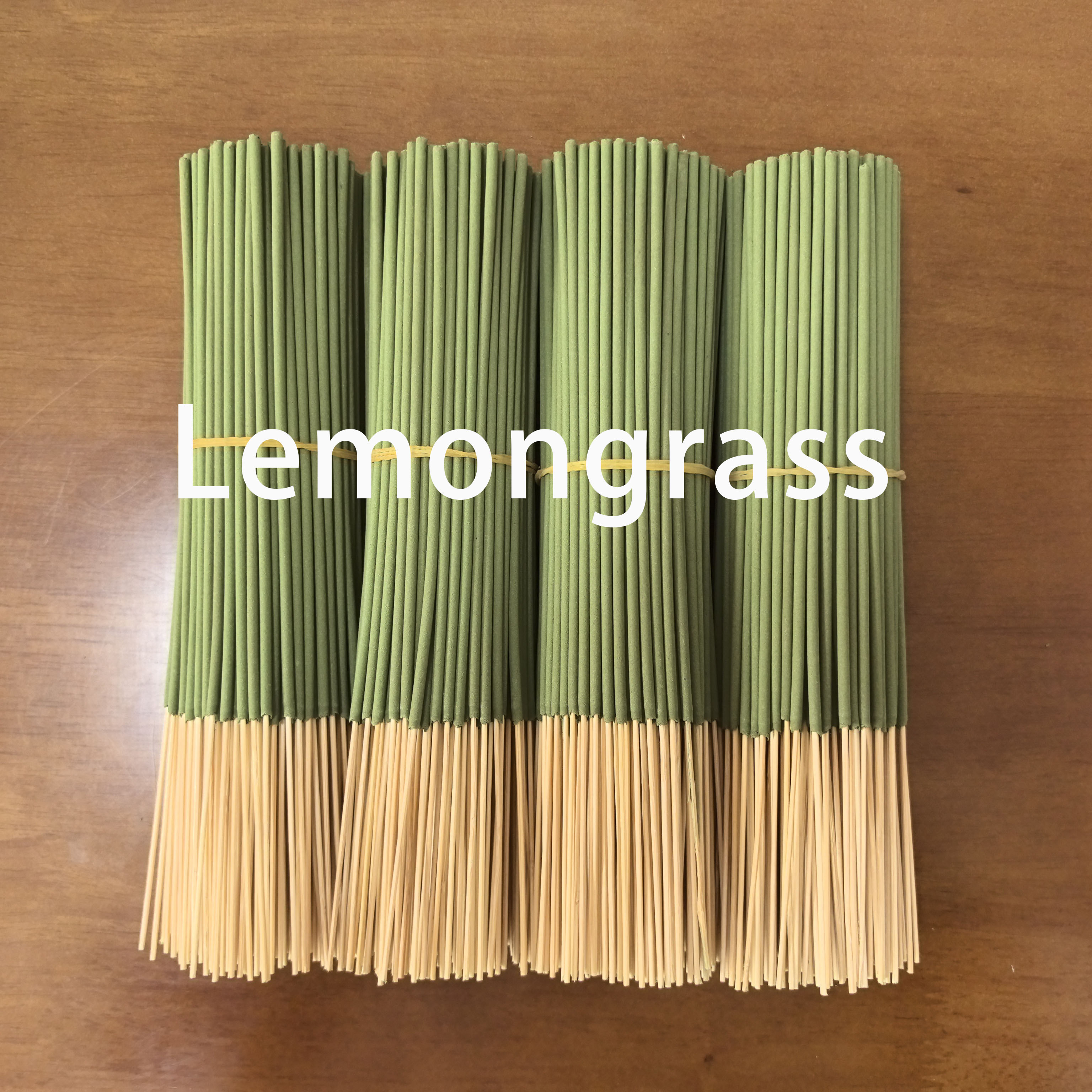 8.7-Inch Green Citronella Ince - مراجعة Home Fragrance Green Spirit وسعره